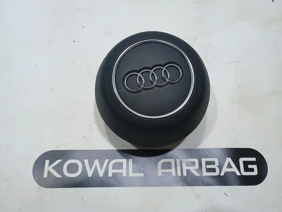 airbag sofer audi a4