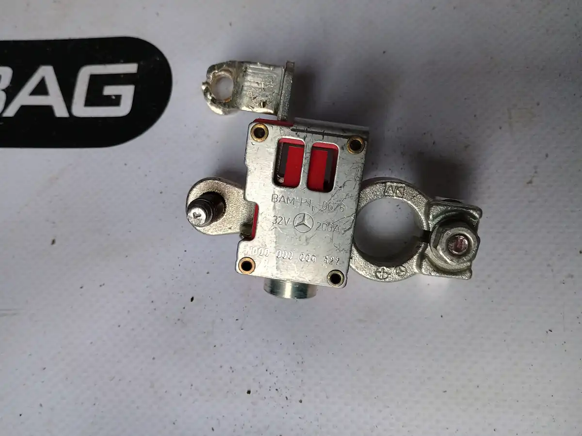 conector / clema airbag renault espace
