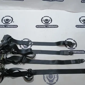 set complet airbag dacia sandero