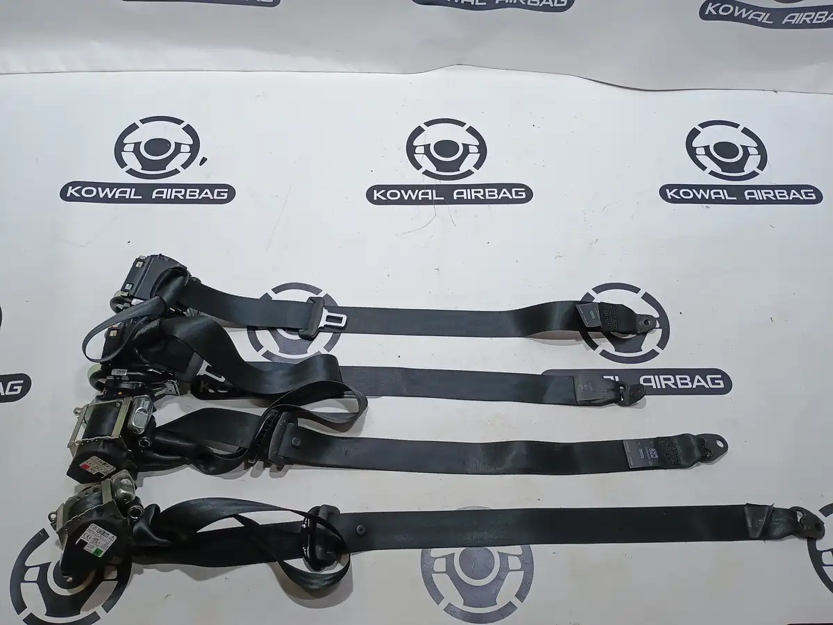 set complet airbag dacia sandero