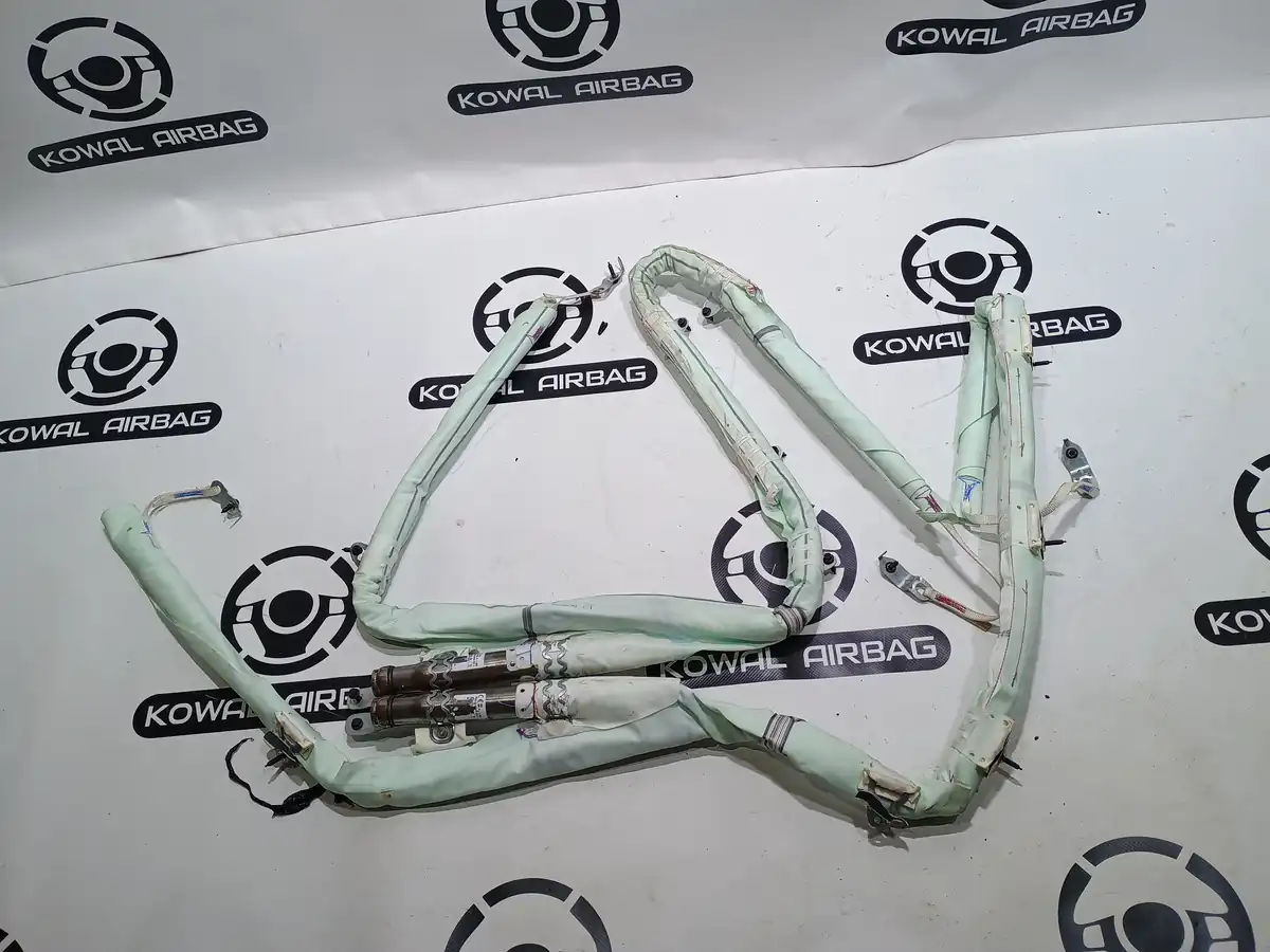 airbag cortina volvo xc40
