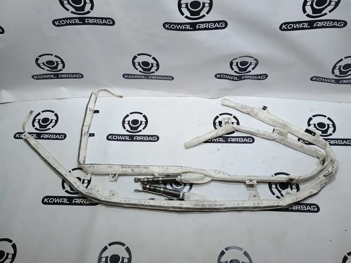 airbag cortina volkswagen tiguan