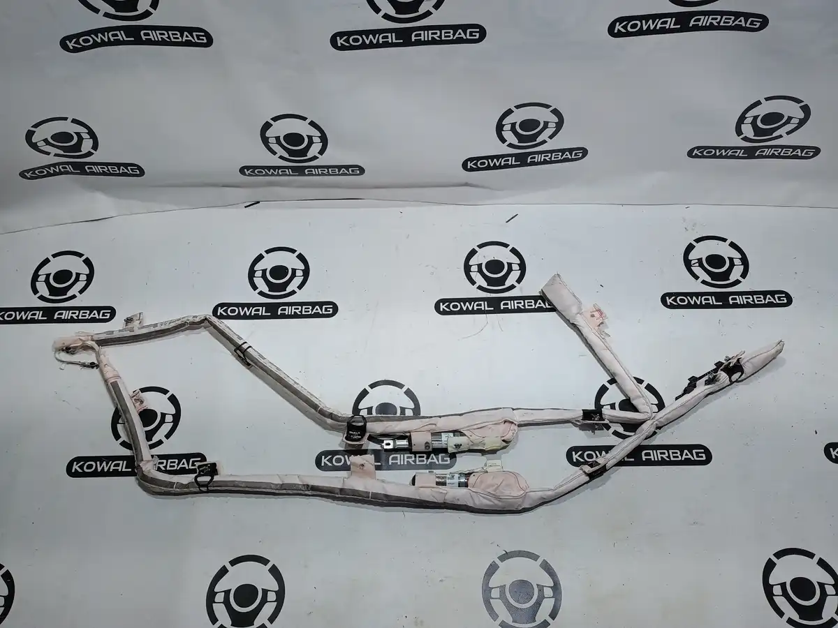 airbag cortina audi a1