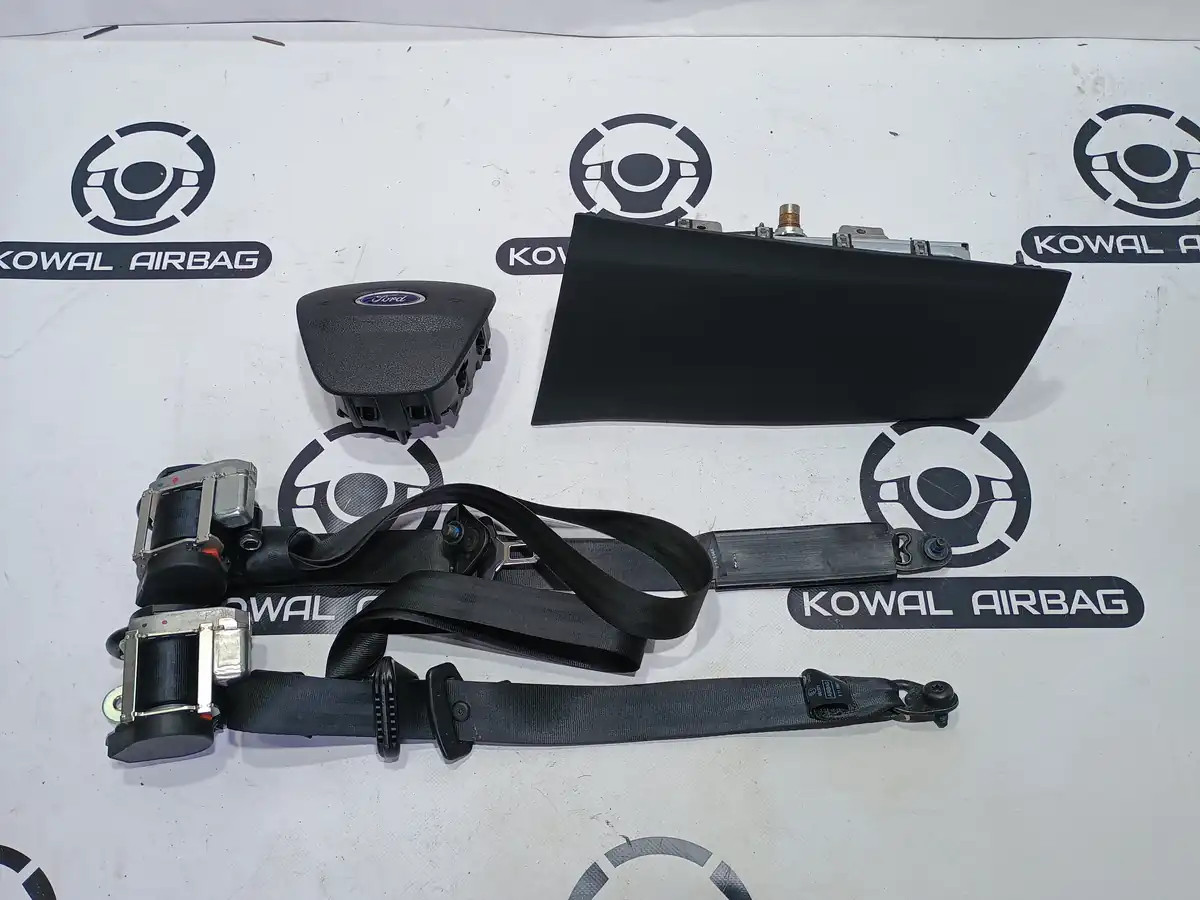 set complet airbag ford