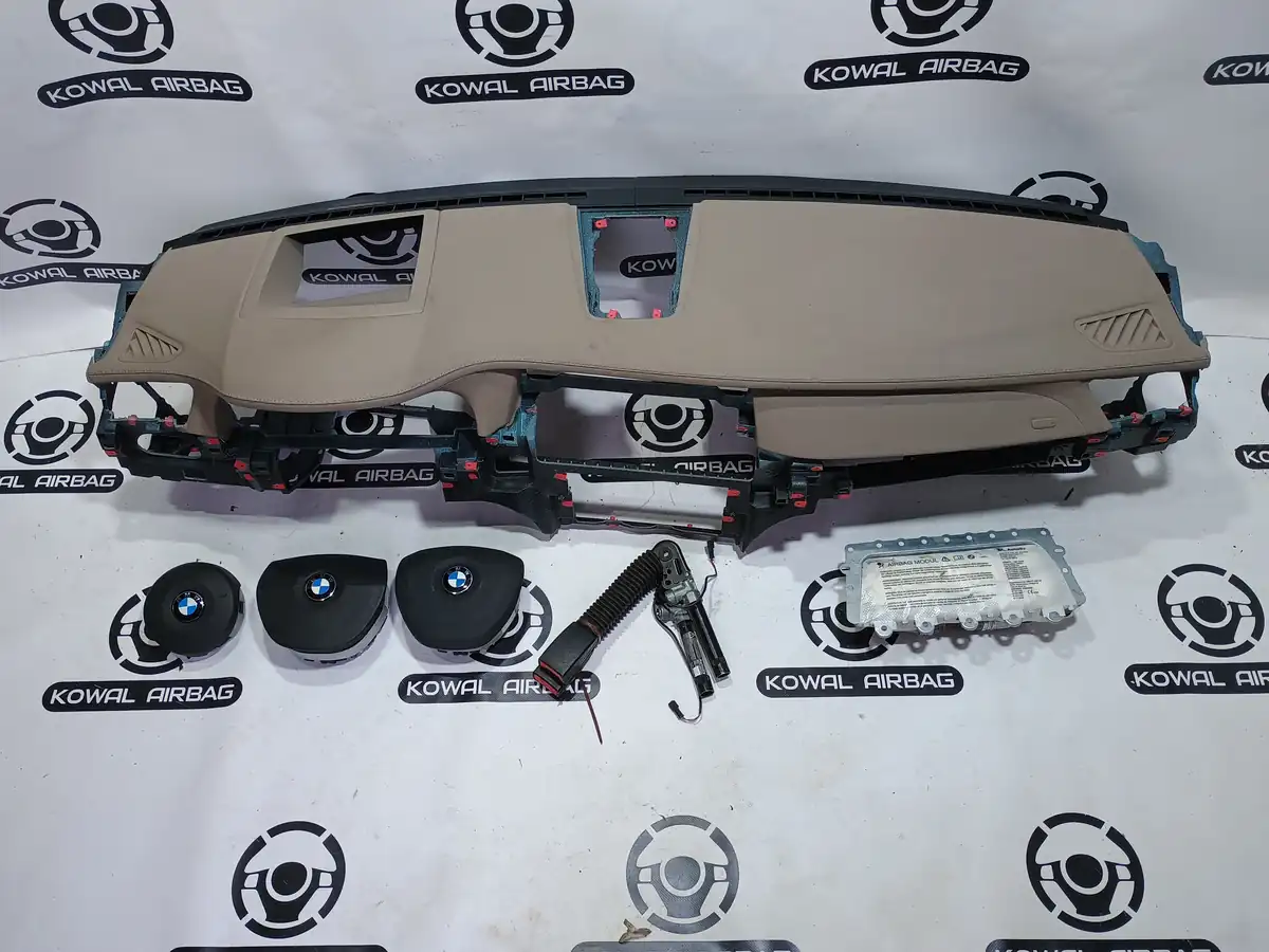 plansa bord bmw f01