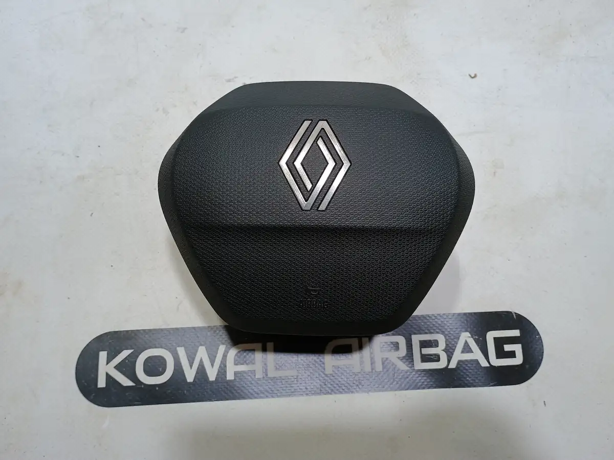 airbag sofer renault megane