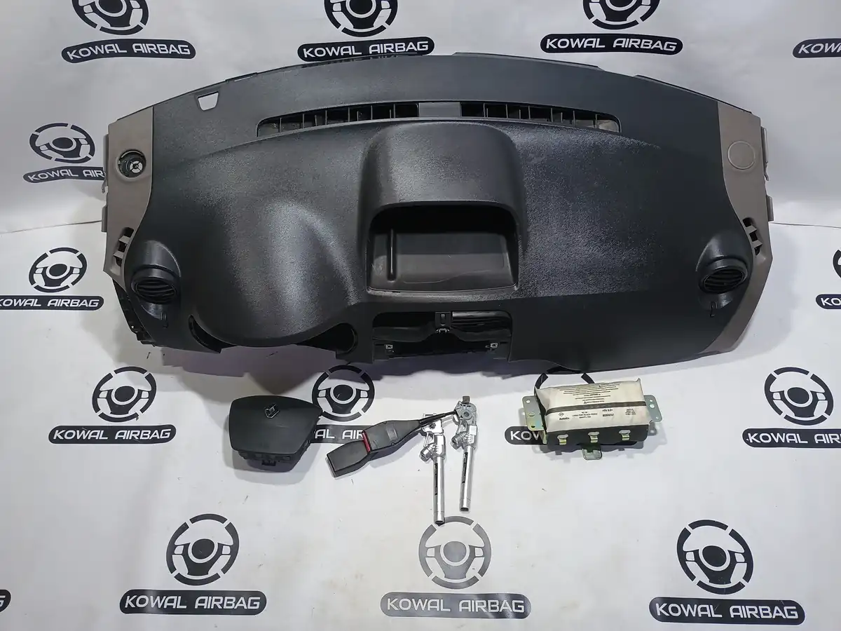 plansa bord renault kangoo