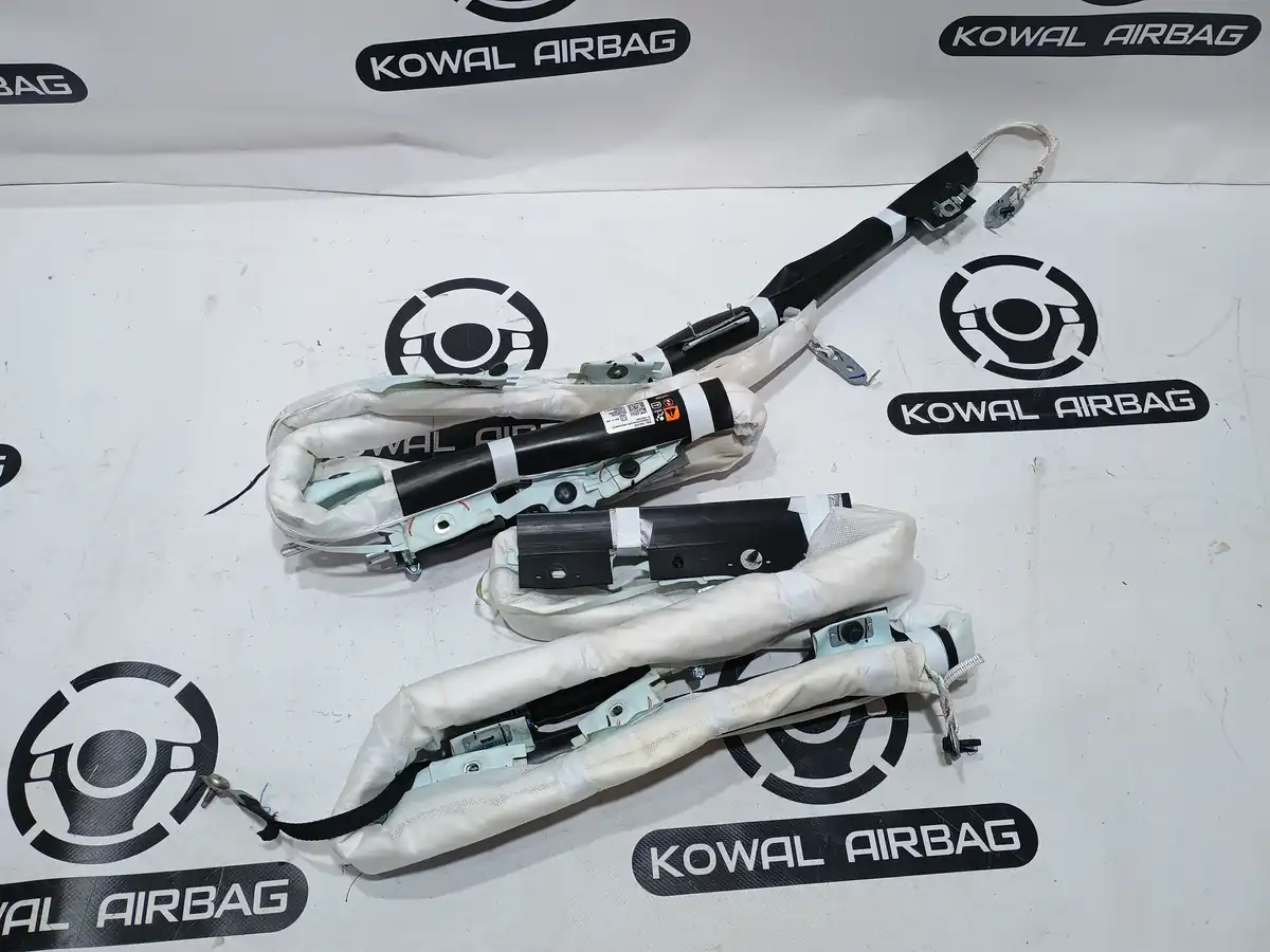 set complet airbag gmc