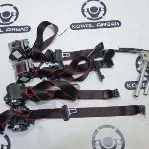 set complet airbag renault clio