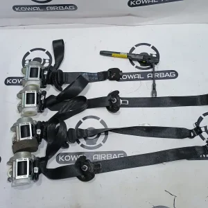 set complet airbag toyota proace