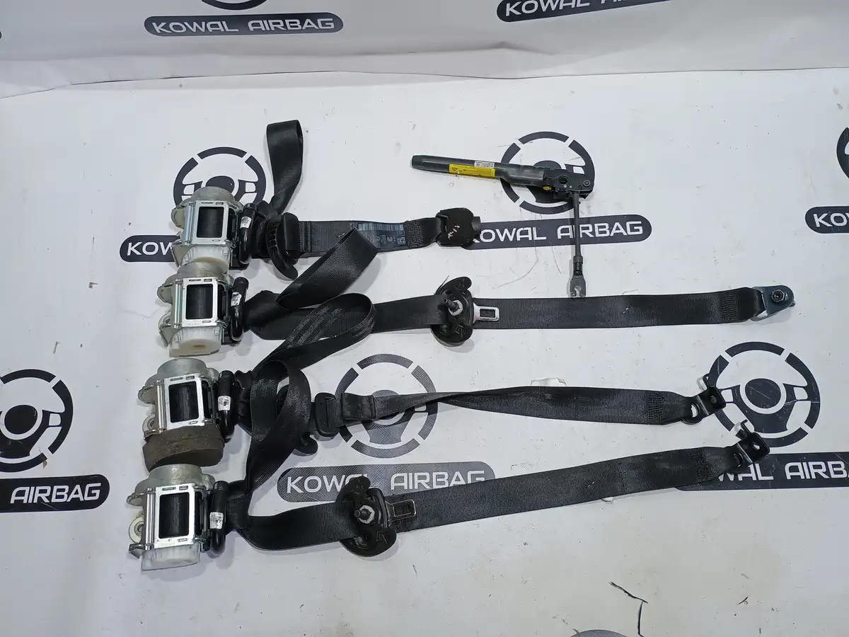 set complet airbag opel combo