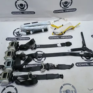 set complet airbag kia picanto