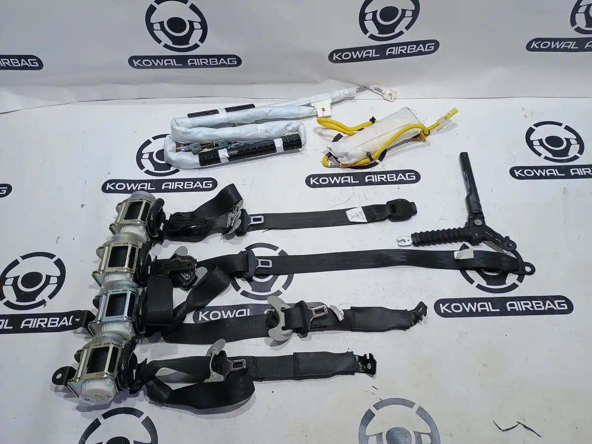 set complet airbag kia picanto
