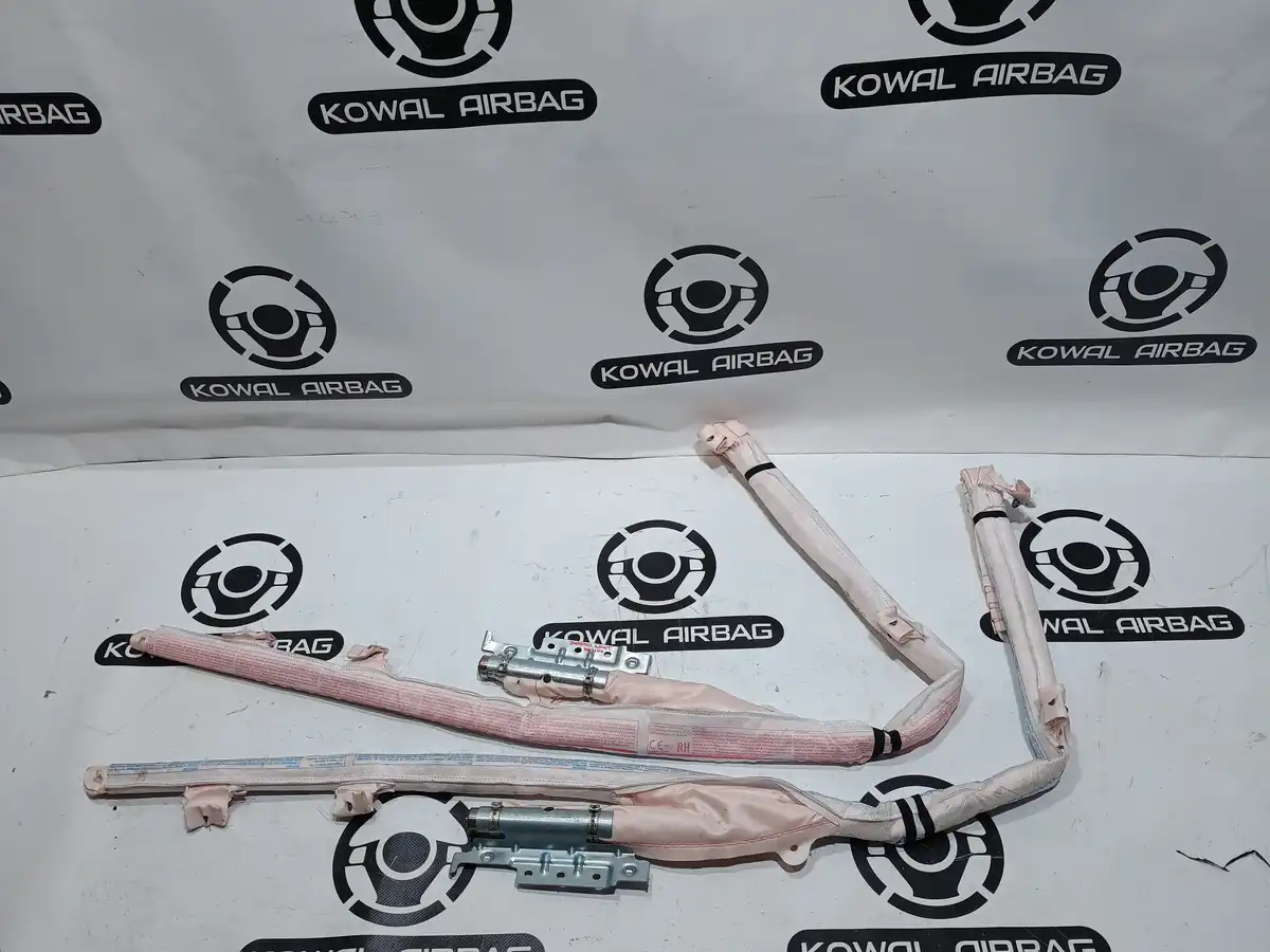 airbag cortina opel zafira