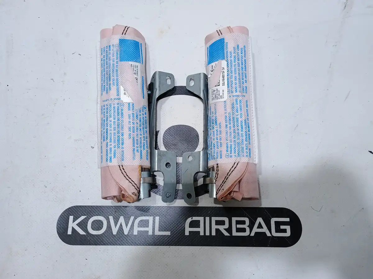 airbag scaun porsche