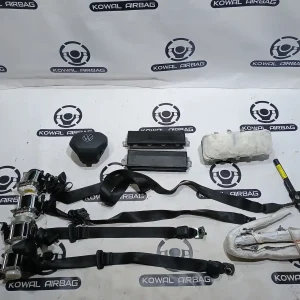 set complet airbag volkswagen