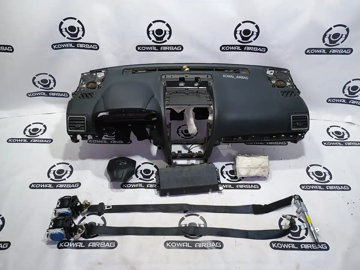 plansa bord subaru xv