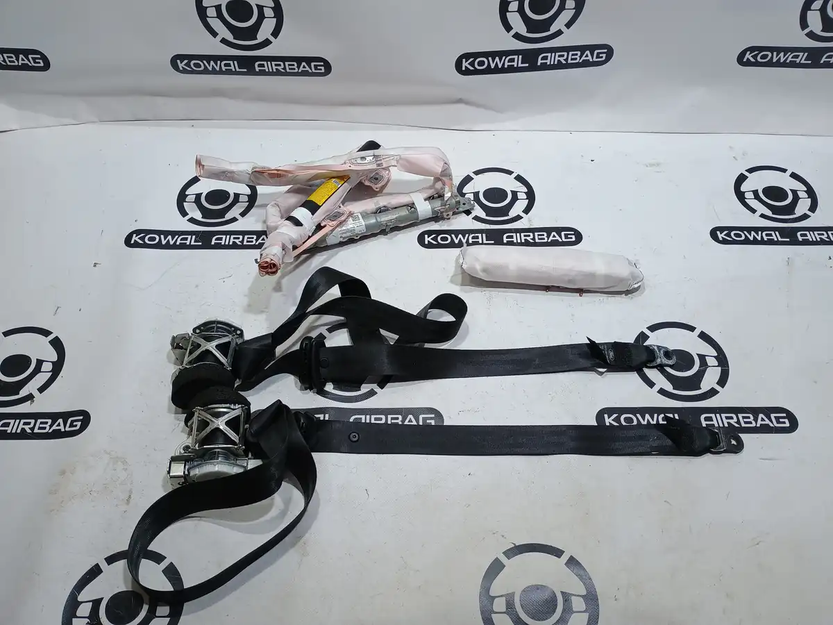 set complet airbag ford ecosport