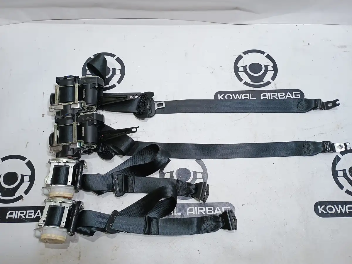 set complet airbag volkswagen 2g