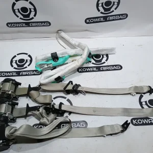 set complet airbag volvo xc60