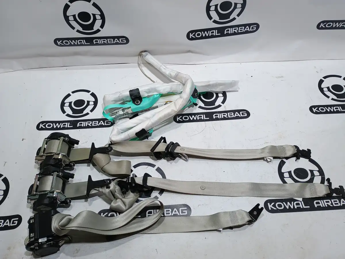 set complet airbag volvo xc60
