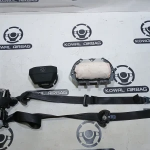 set complet airbag peugeot expert