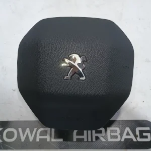 set complet airbag peugeot rifter
