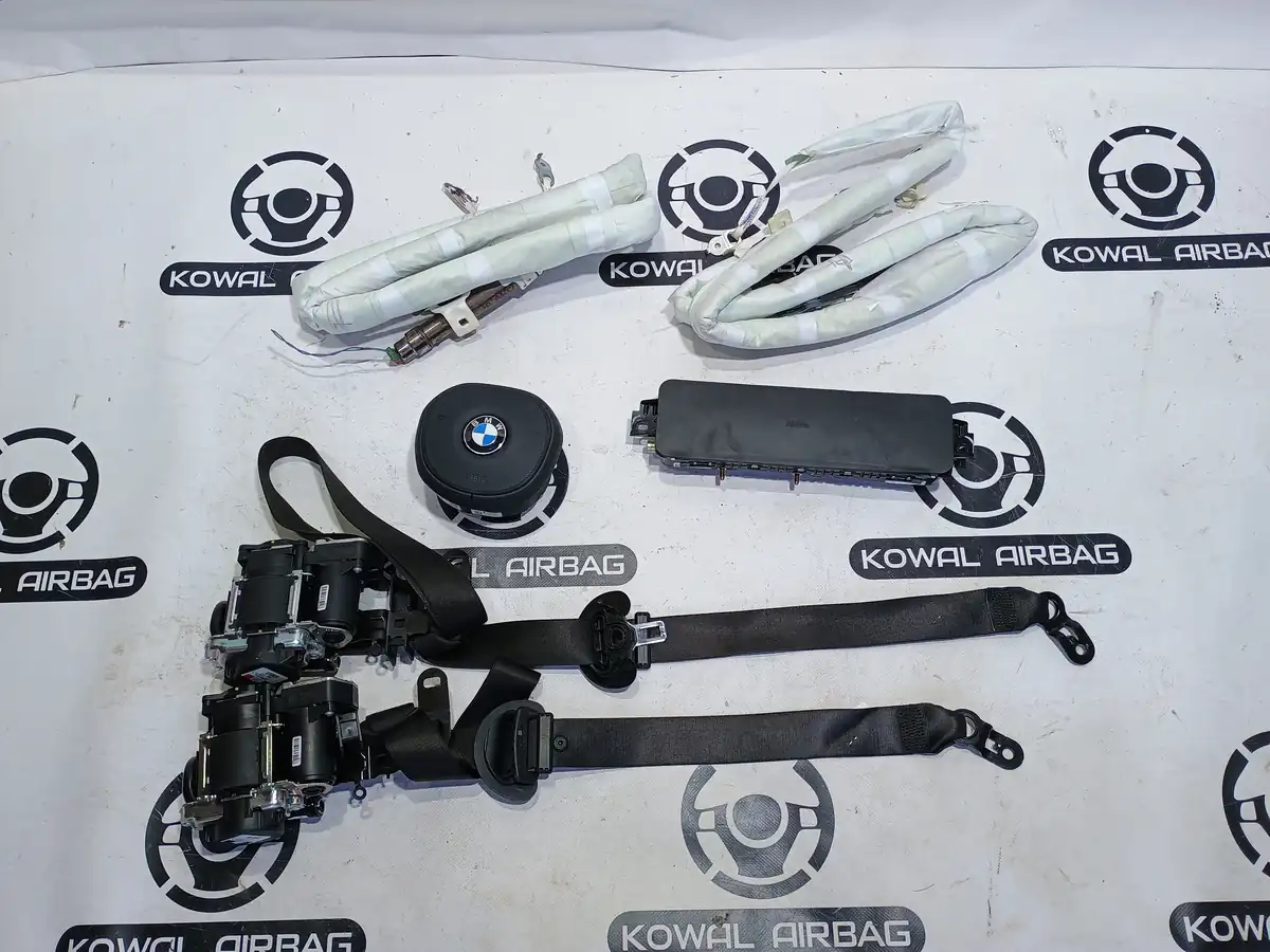 set complet airbag bmw g20