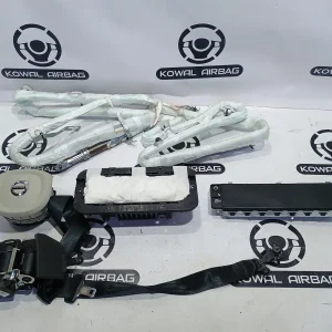 set complet airbag volvo v90