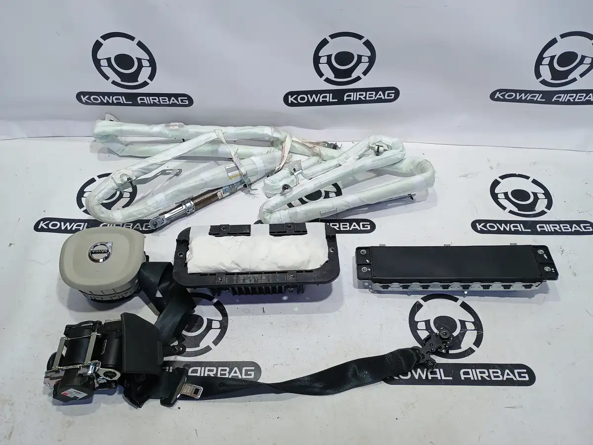 set complet airbag volvo s90