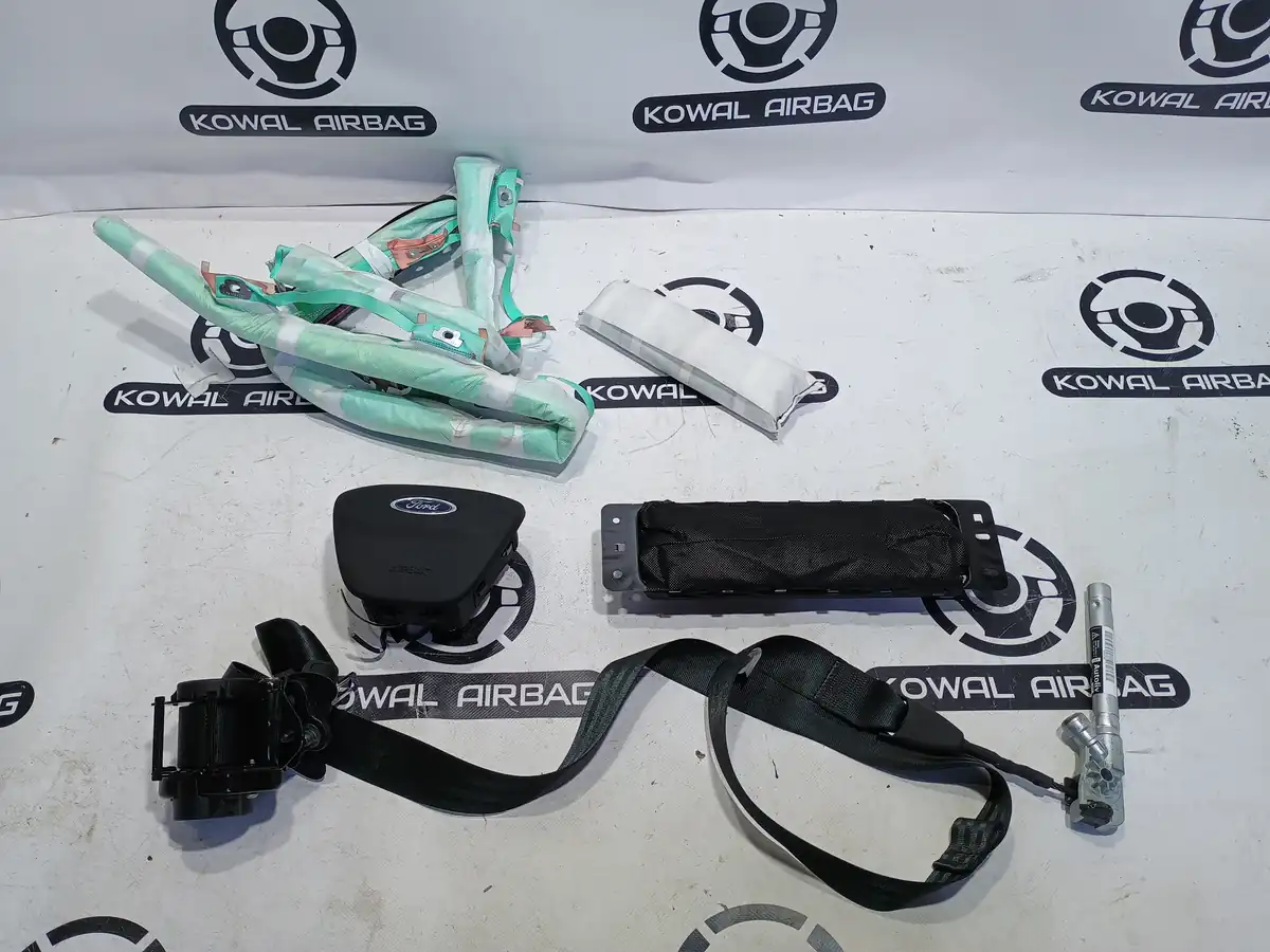 set complet airbag ford escape