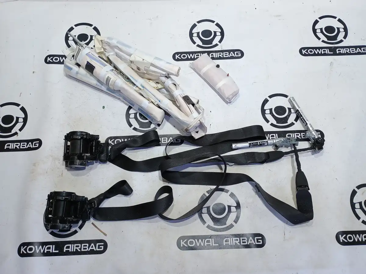 set complet airbag chrysler
