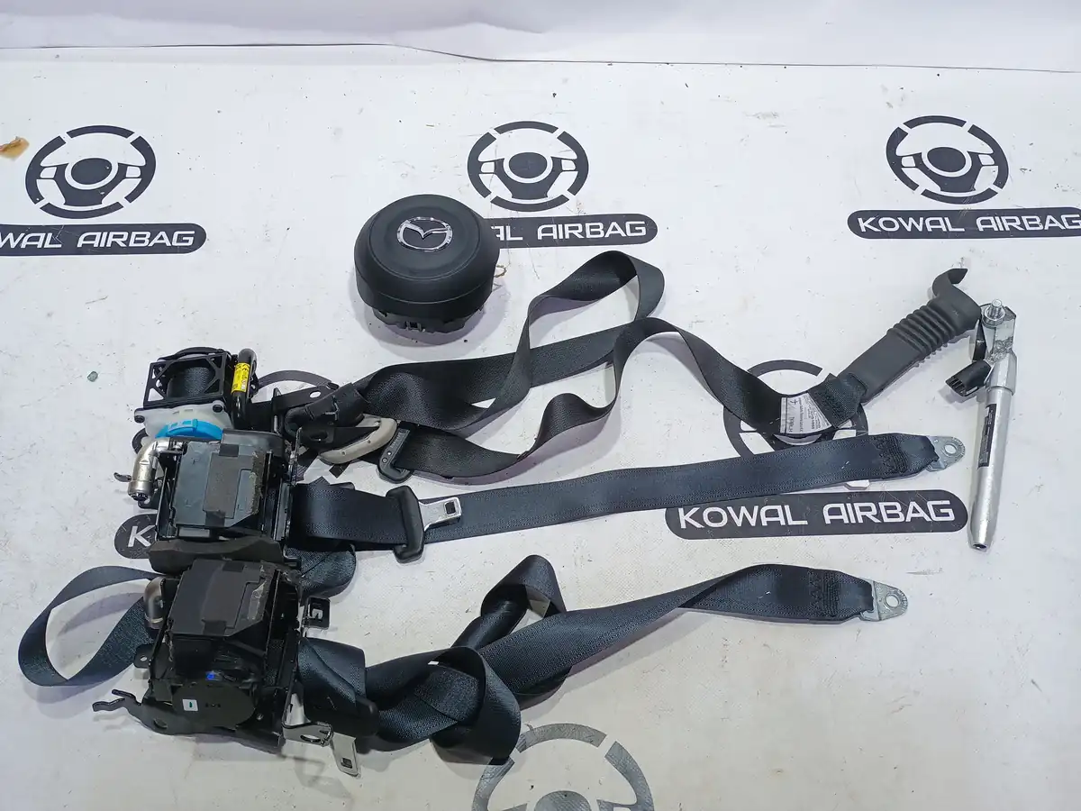 set complet airbag mazda cx5