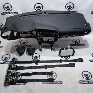 plansa bord opel corsa