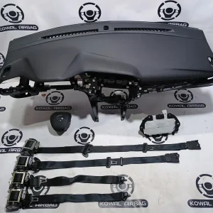 plansa bord opel corsa