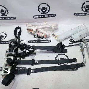 set complet airbag renault megane
