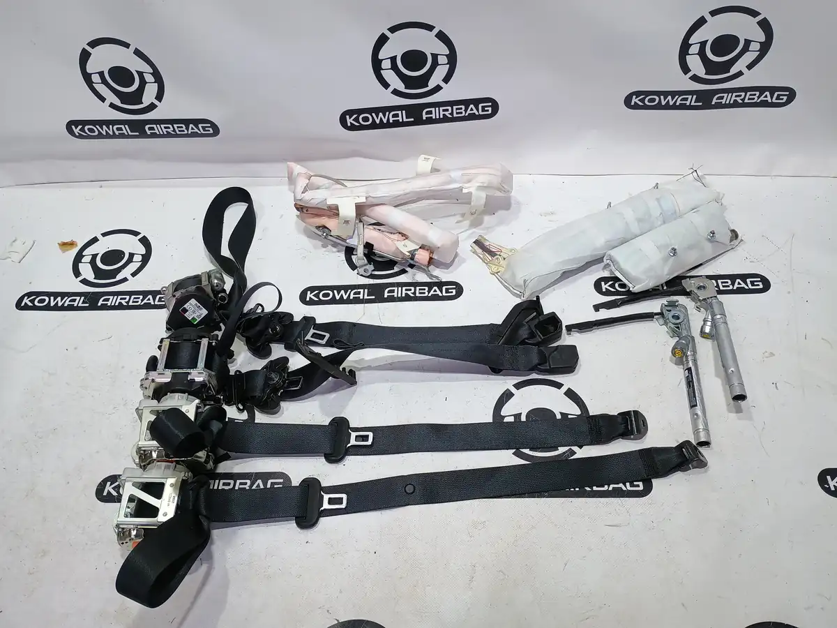 set complet airbag renault megane