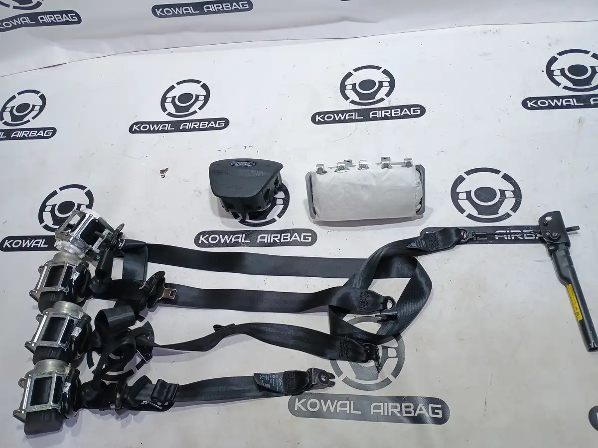set complet airbag ford
