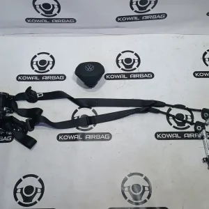 set complet airbag volkswagen tiguan