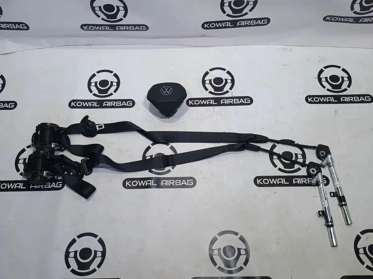 set complet airbag volkswagen tiguan