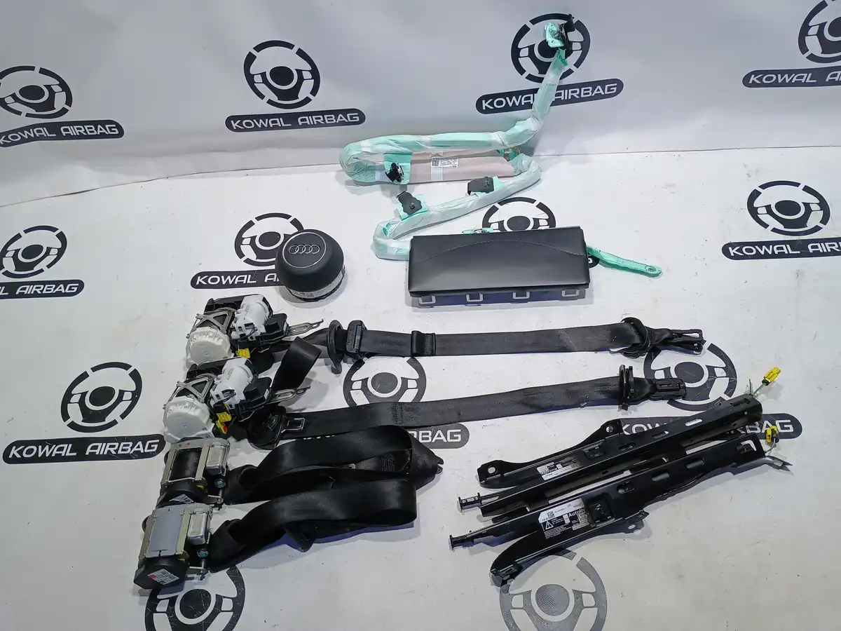 set complet airbag audi a3