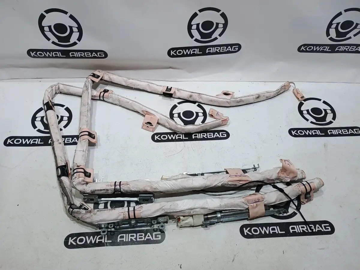 airbag cortina volkswagen touareg