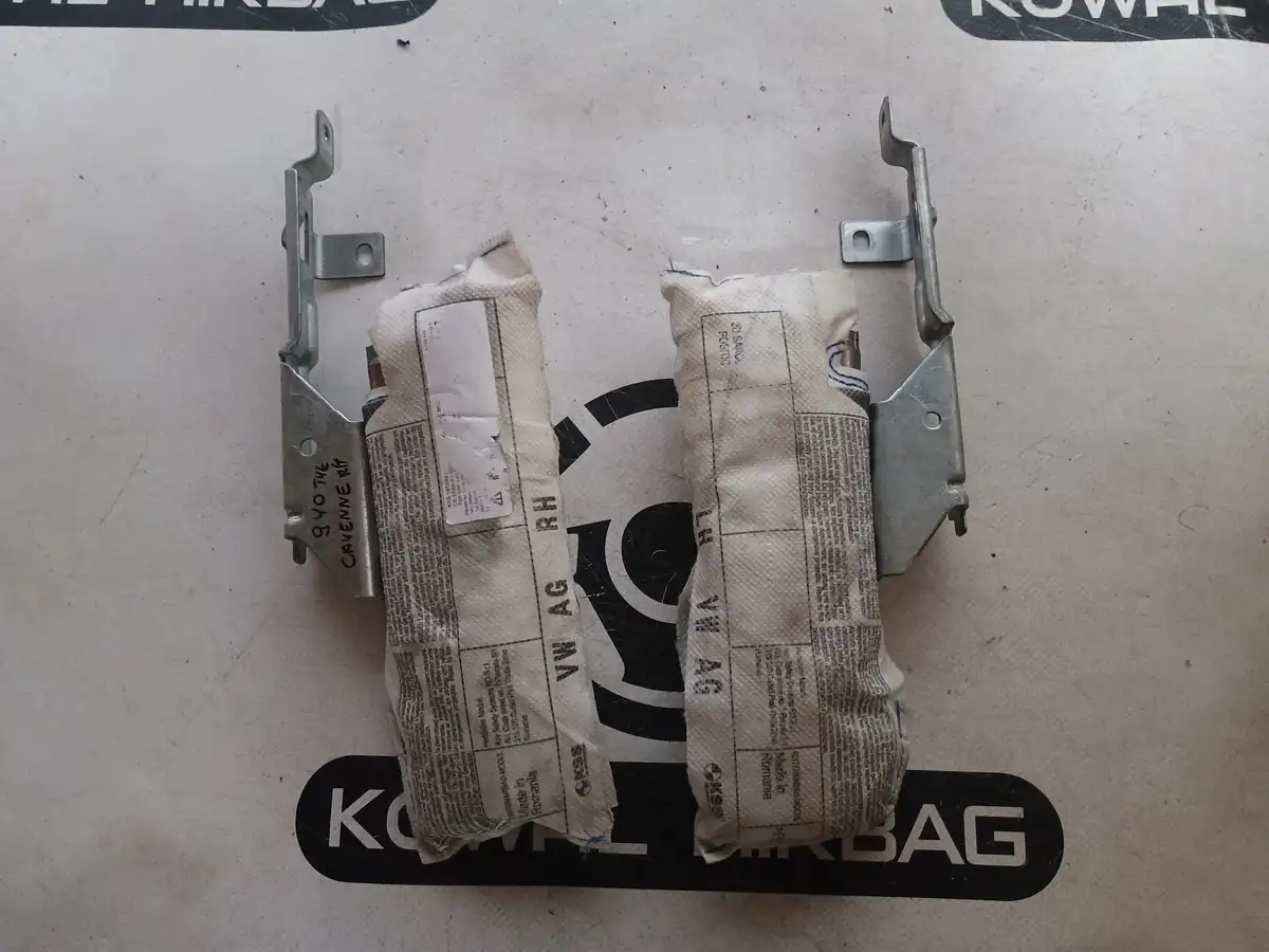 airbag scaun porsche 9y