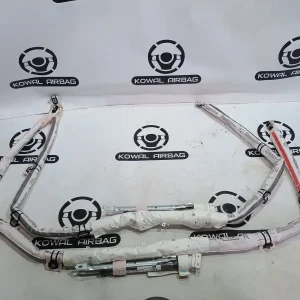 airbag cortina mercedes-benz c254
