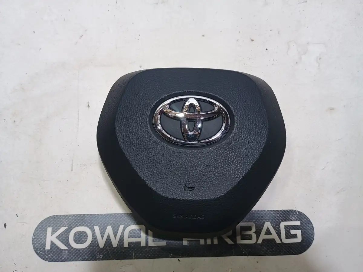 airbag sofer toyota rav4