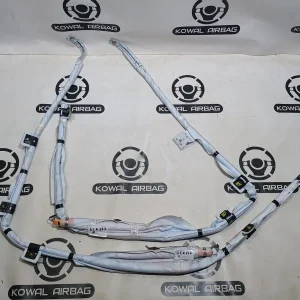 airbag cortina mercedes-benz h247