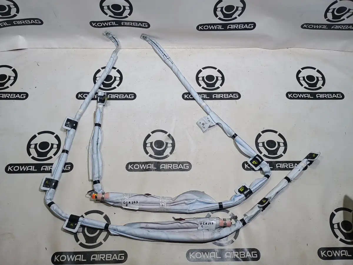 airbag cortina mercedes-benz h247
