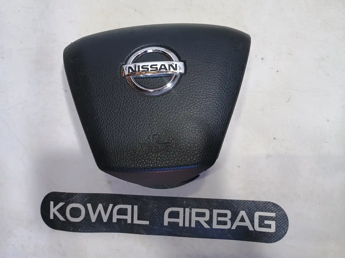 airbag sofer nissan