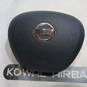 airbag sofer nissan nv300