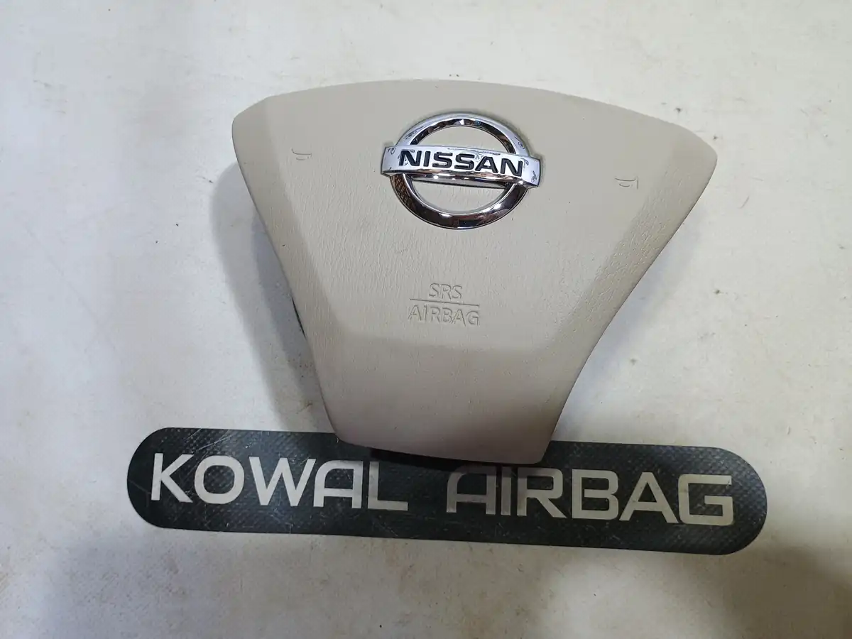 airbag sofer nissan z52